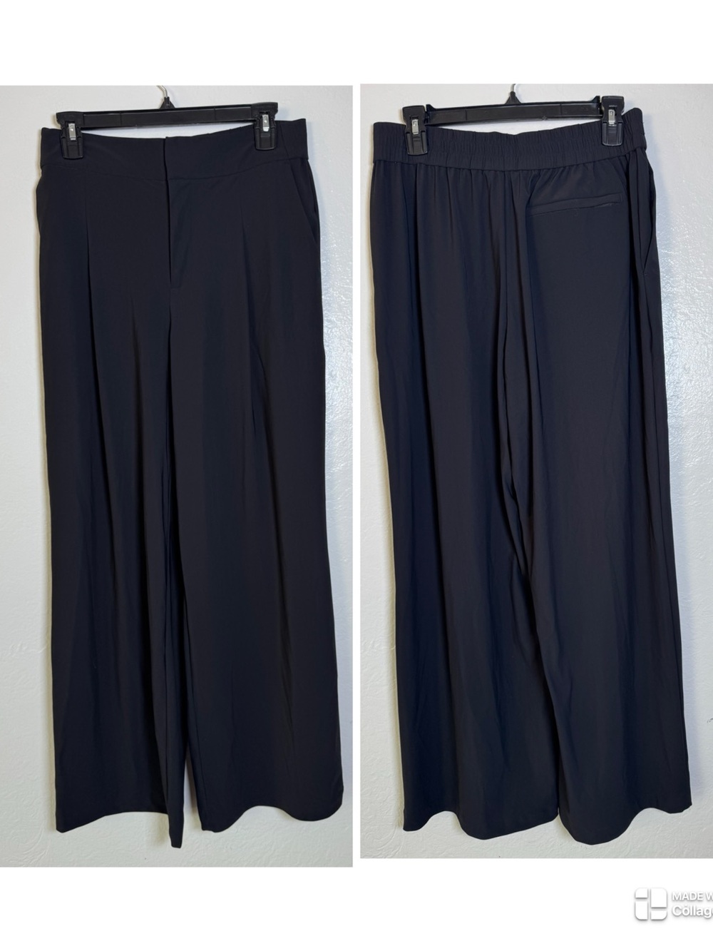 Athleta Pinnacle High Rise Trouser Pants - Picture 2 of 16